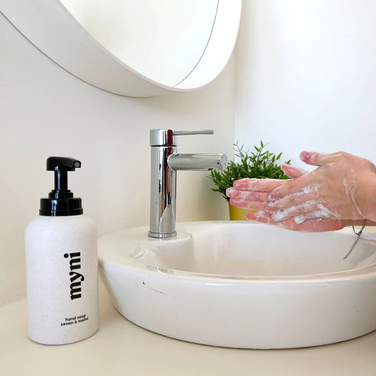 NEW Hand Soap Refills - Zero-waste, Reusable, Plastic-free, Plant-based, Vegan